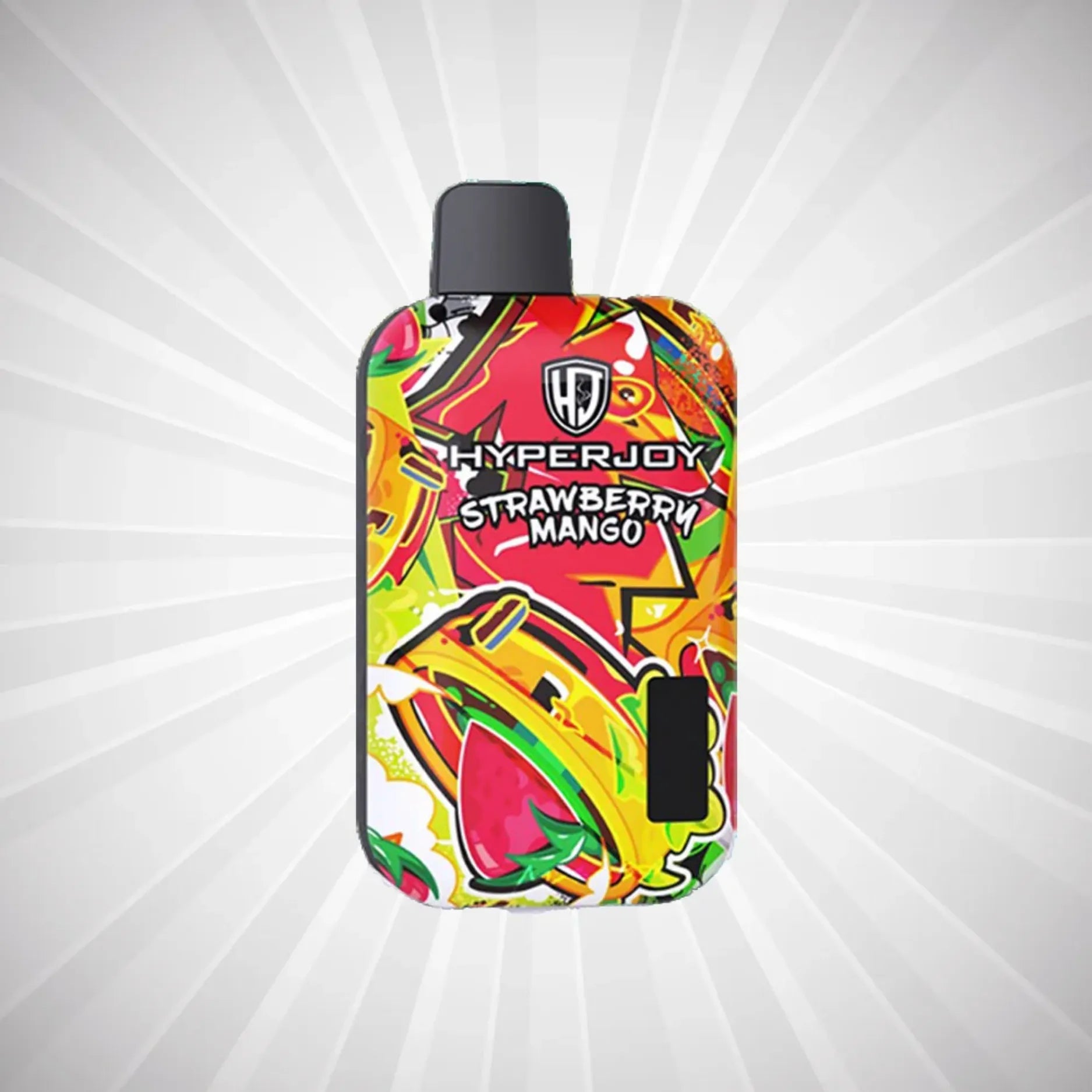 HYPERJOY 10000 Puffs 5% Nicotine Disposable Vape