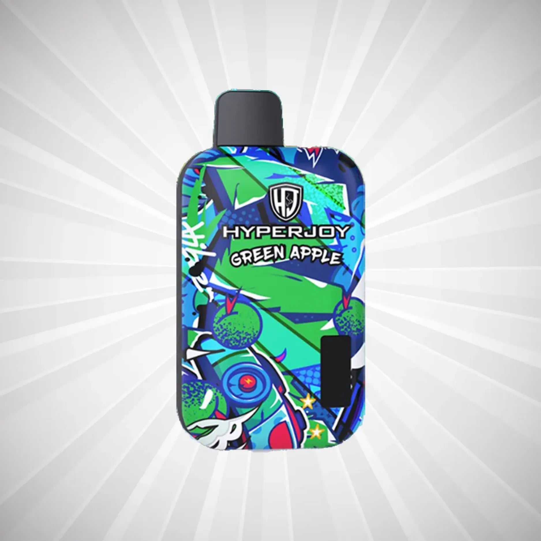 HYPERJOY 10000 Puffs 5% Nicotine Disposable Vape