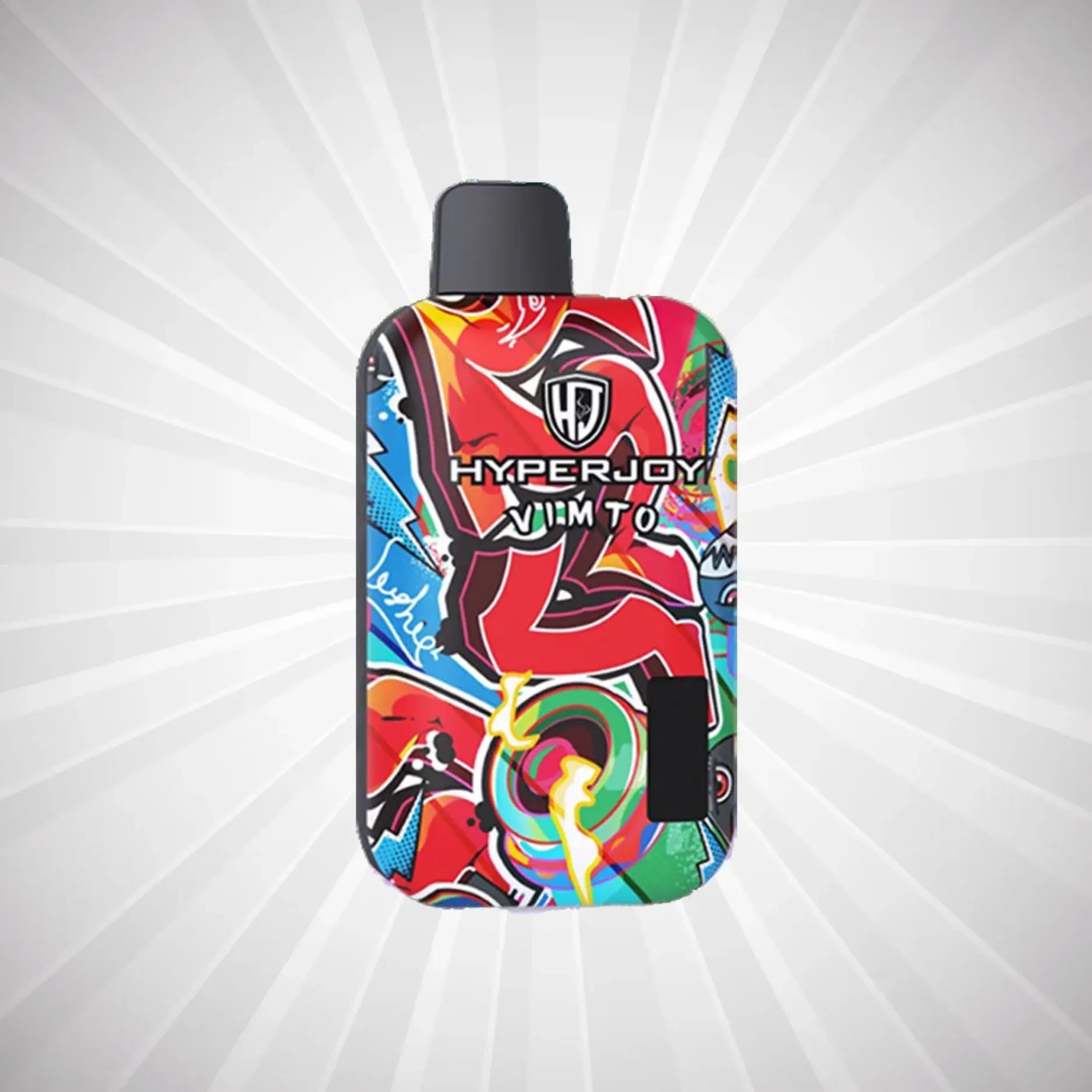 HYPERJOY 10000 Puffs 5% Nicotine Disposable Vape