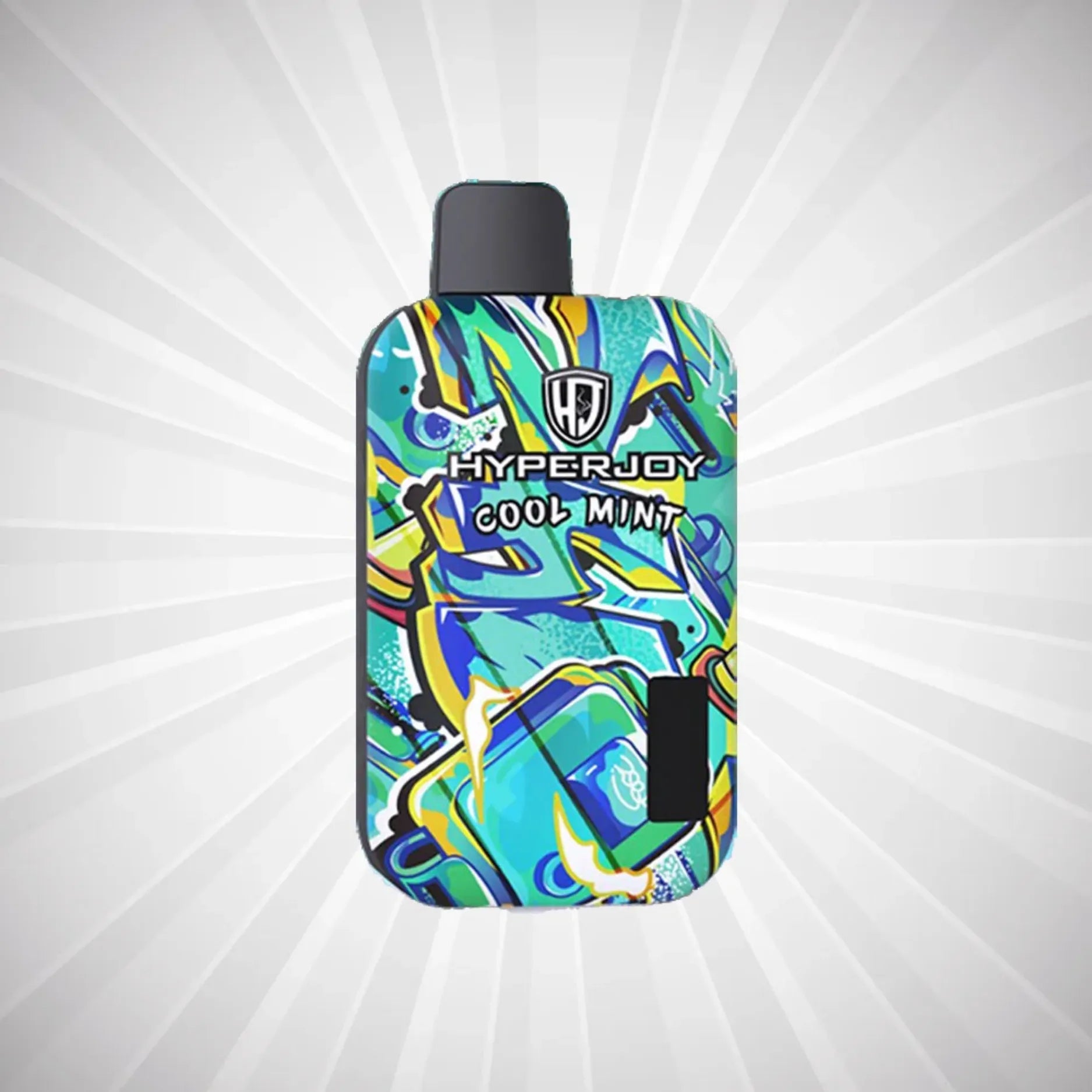 HYPERJOY 10000 Puffs 5% Nicotine Disposable Vape