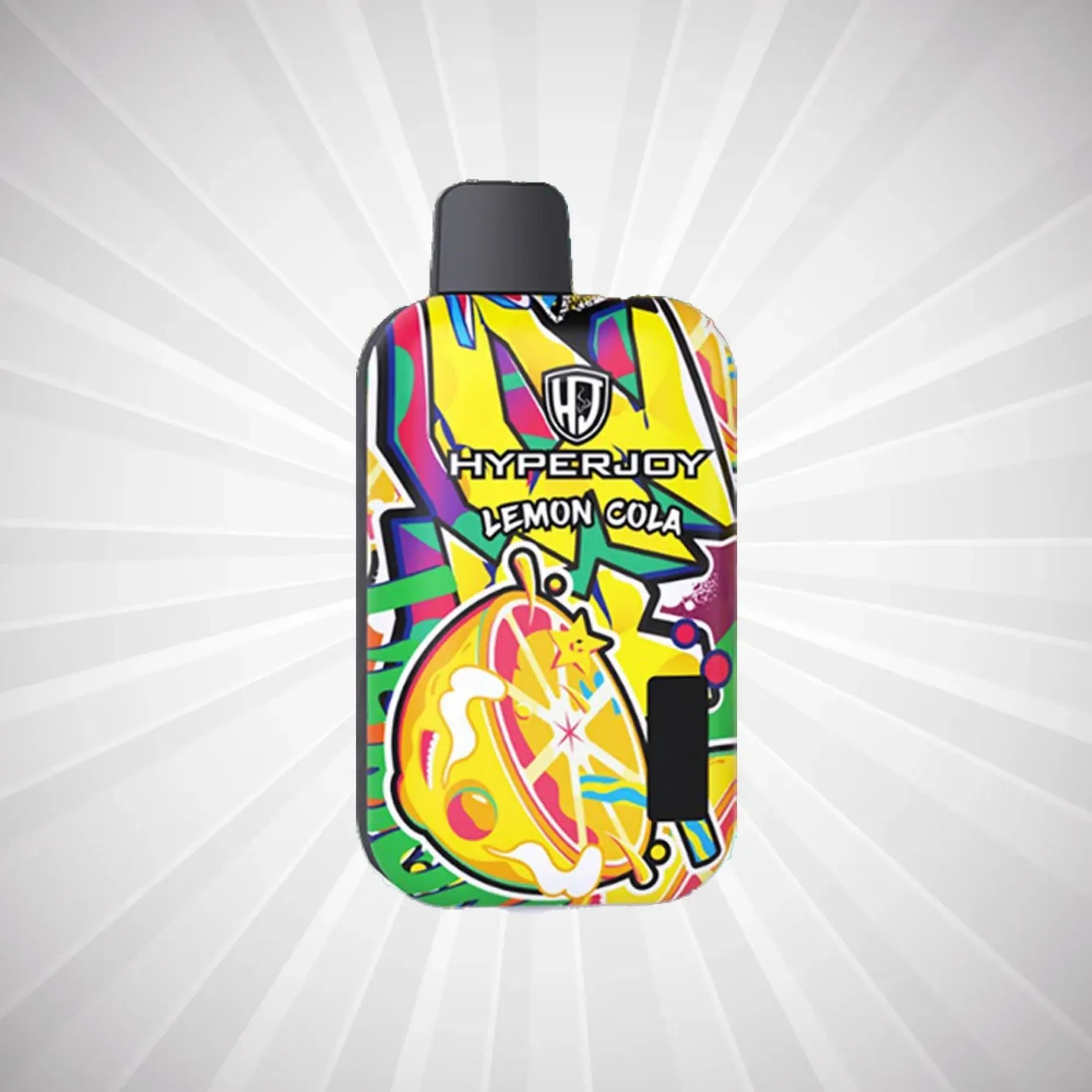 HYPERJOY 10000 Puffs 5% Nicotine Disposable Vape