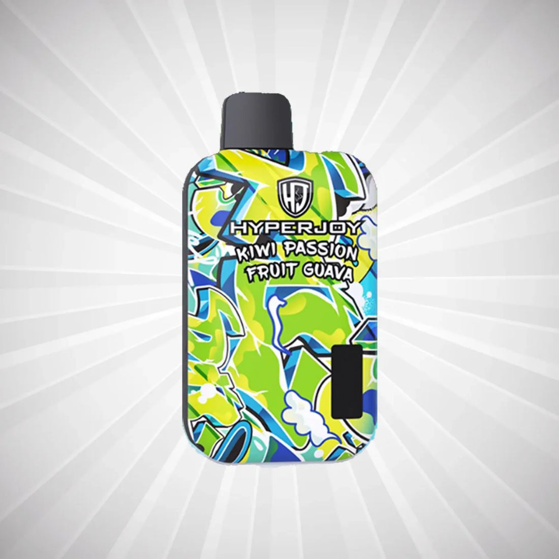 HYPERJOY 10000 Puffs 5% Nicotine Disposable Vape