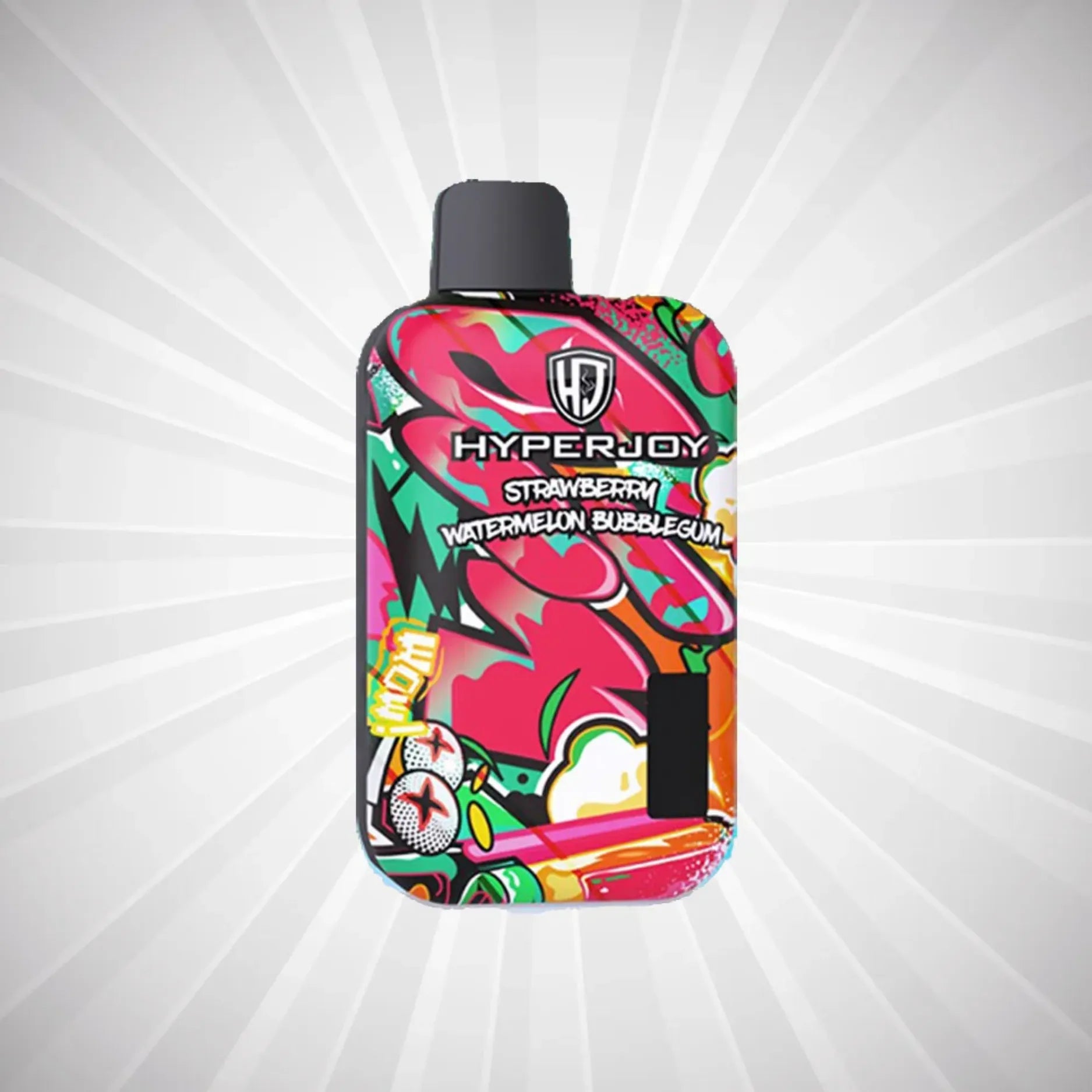 HYPERJOY 10000 Puffs 5% Nicotine Disposable Vape