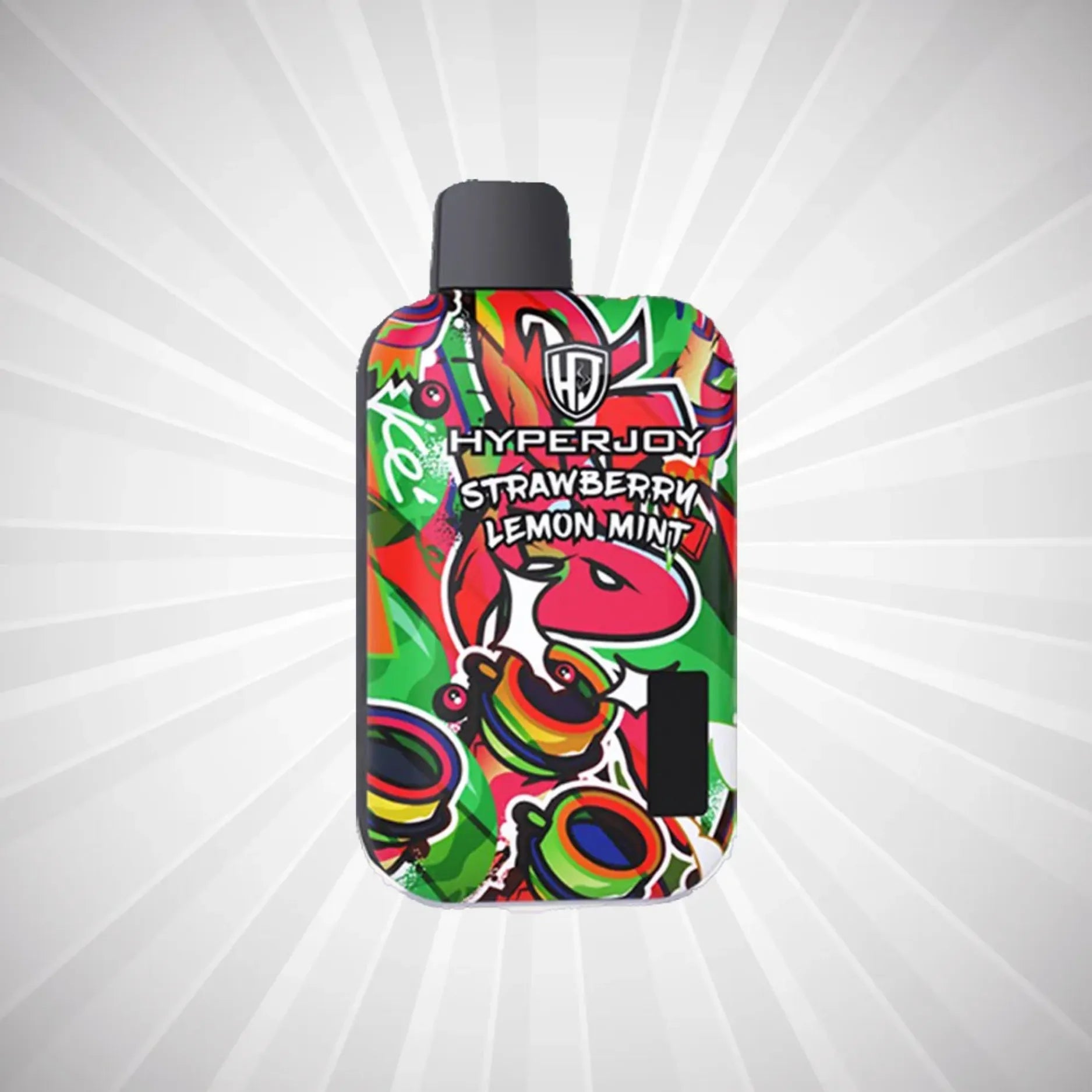 HYPERJOY 10000 Puffs 5% Nicotine Disposable Vape