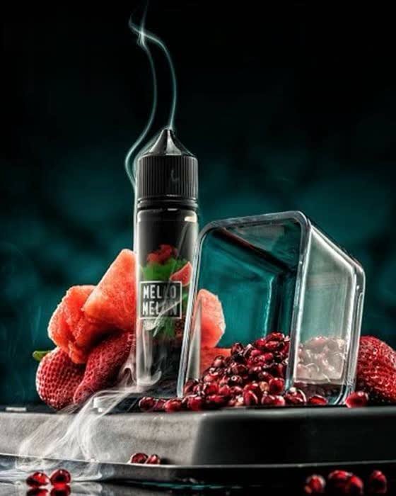 Sam Vapes Mello Melon 60ml E Liquid