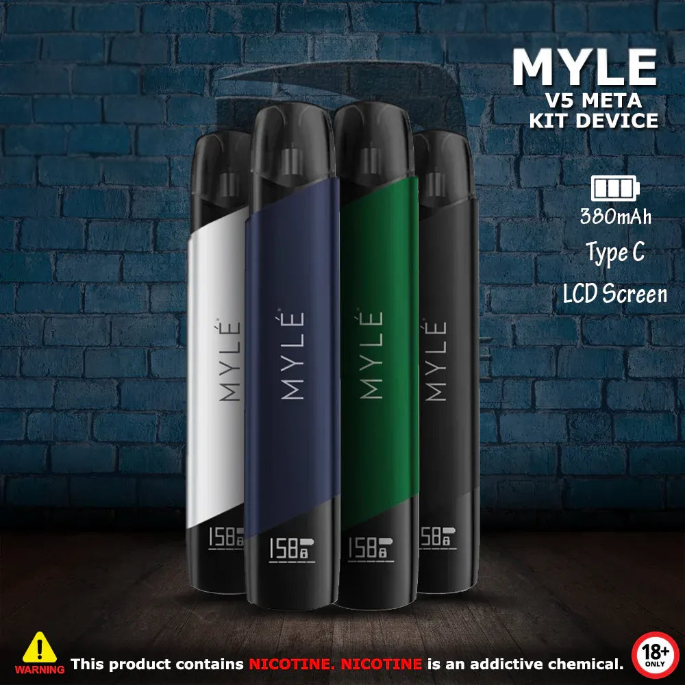 MYLE V5 META KIT