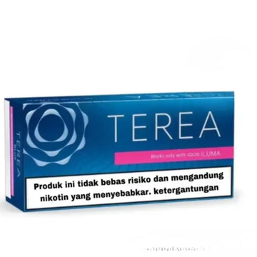 TEREA Blue Indonesia