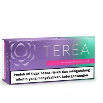TEREA Purple Wave Indonesia