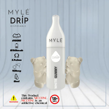 Myle - Drip 2000 Puffs Disposable Pen
