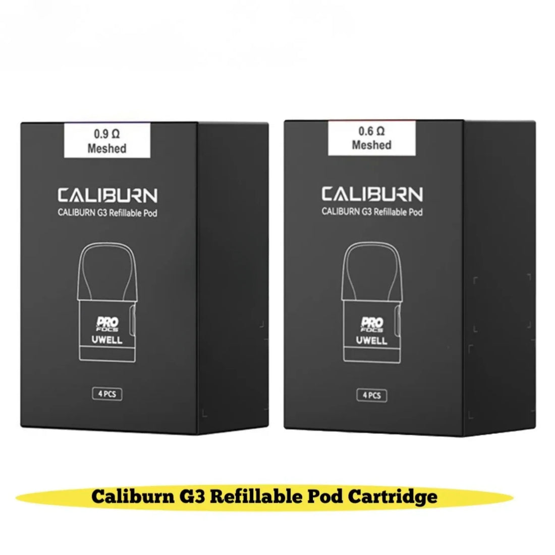 Uwell Caliburn G3 Pod Cartridge