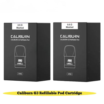 Uwell Caliburn G3 Pod Cartridge