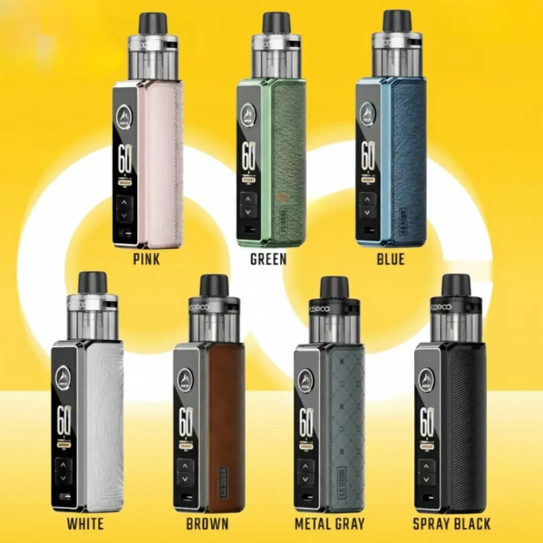 VOOPOO Drag S3 Kit 60W