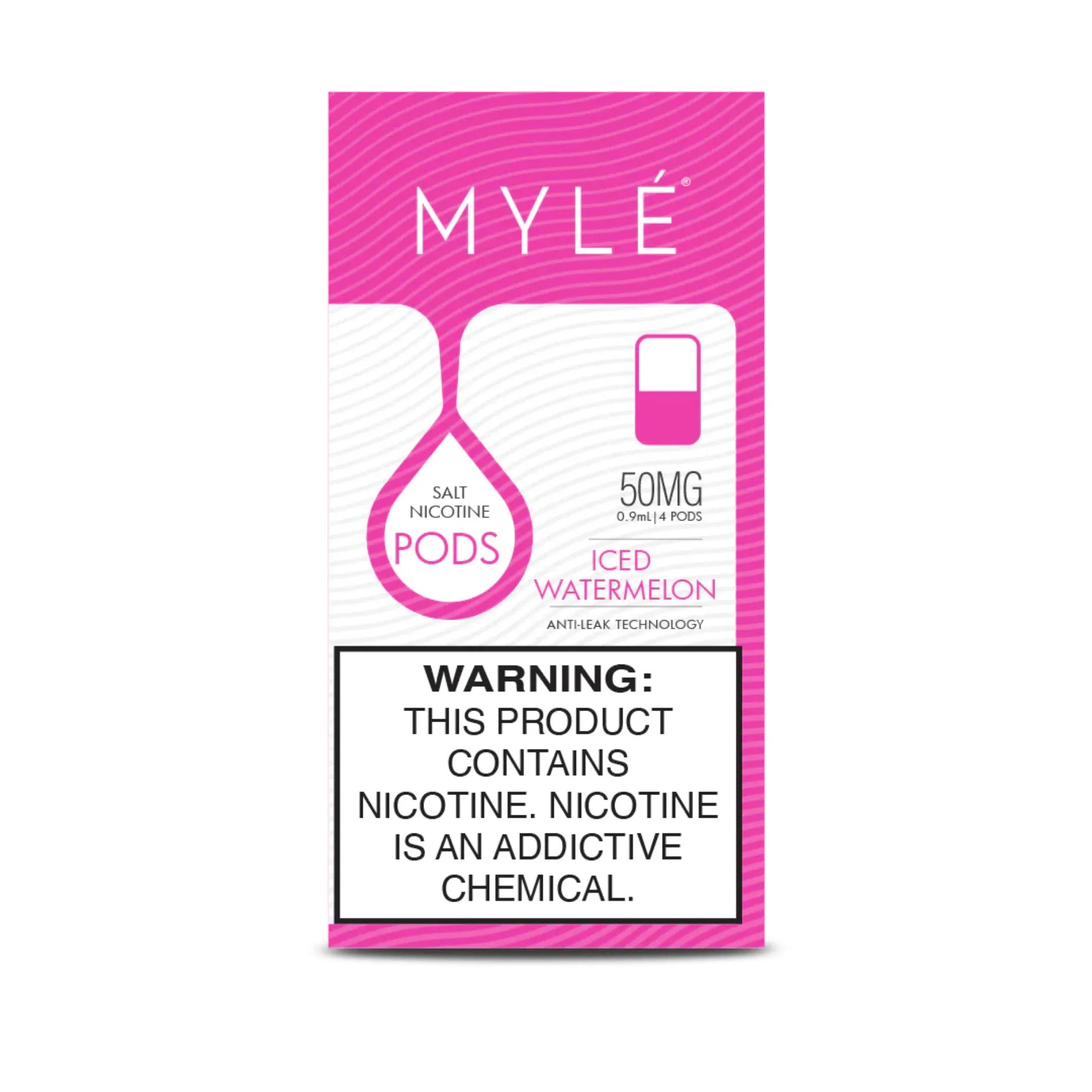 Myle Pods V4 - 4pcs/pack