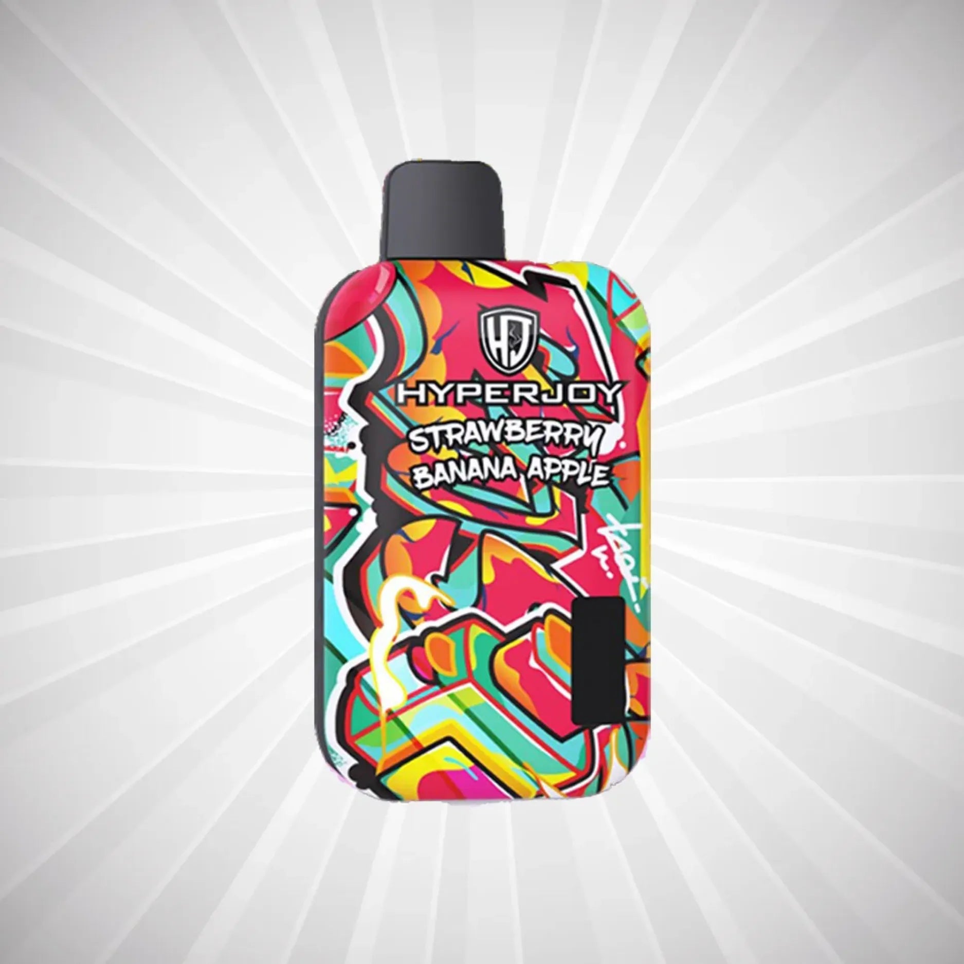 HYPERJOY 10000 Puffs 5% Nicotine Disposable Vape