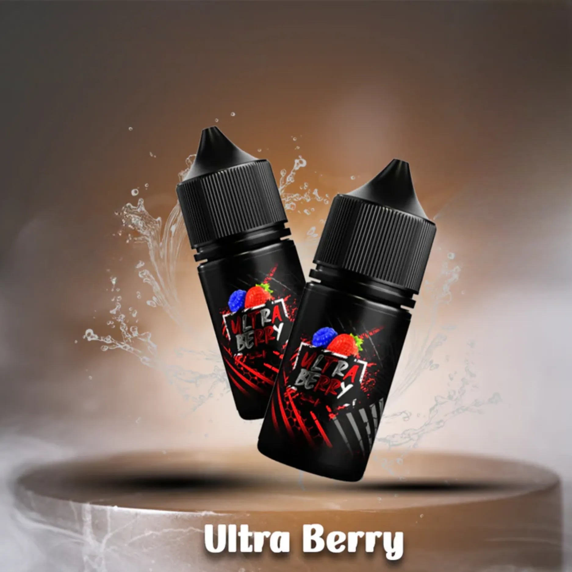 Sam Vapes Ultra Berry 30ml Saltnic