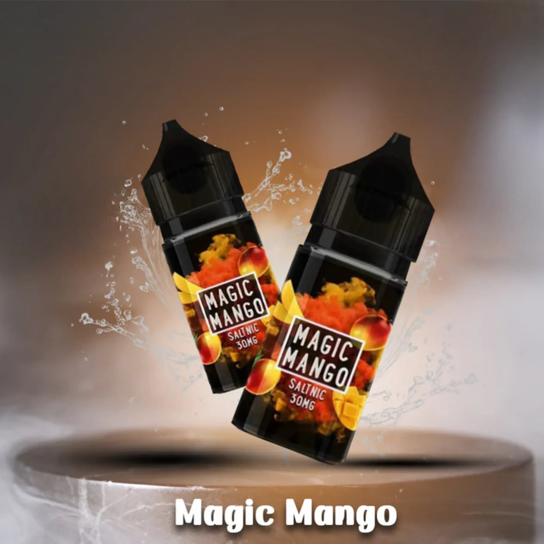 MAGIC MANGO SALTNIC 30 ML BY SAM VAPES