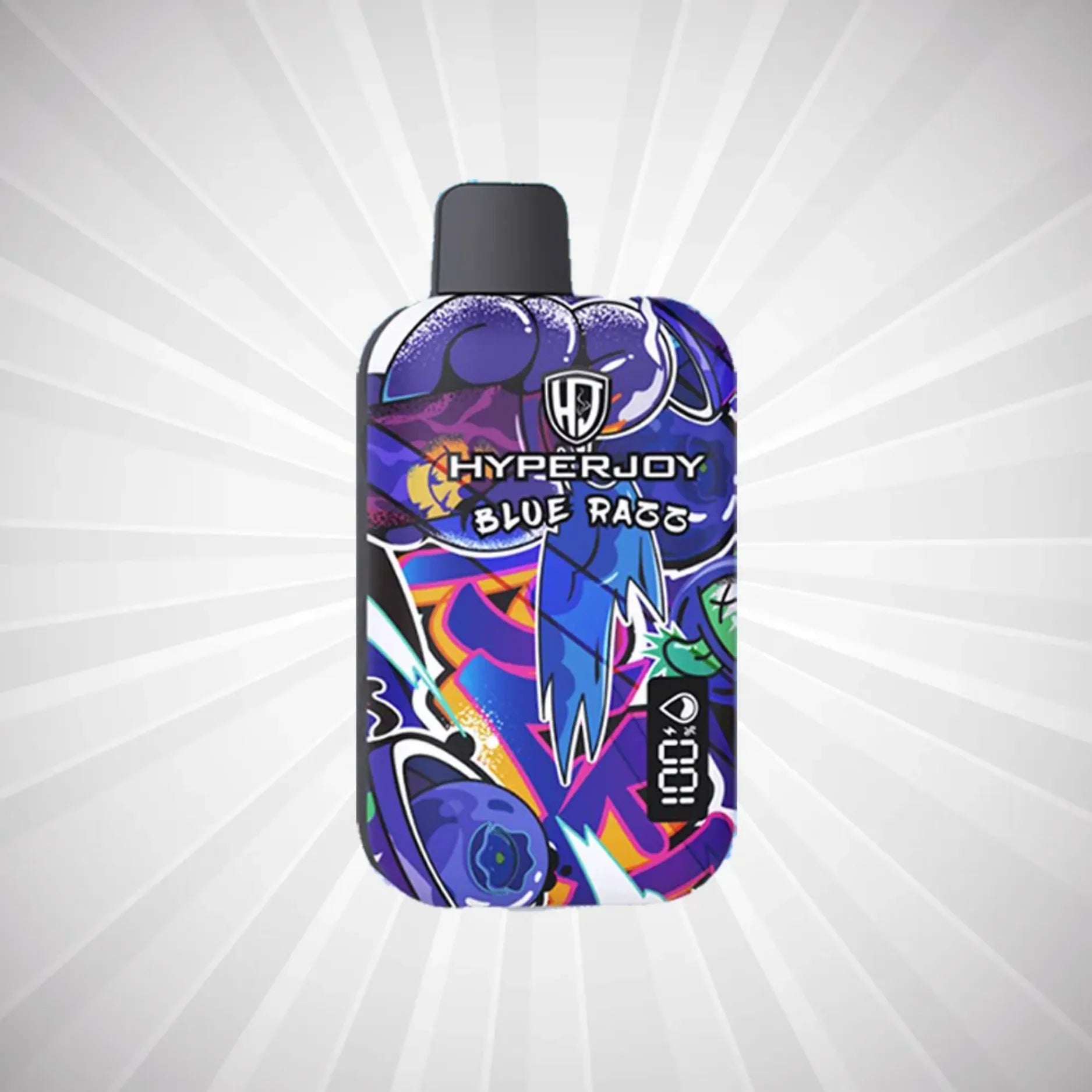 HYPERJOY 10000 Puffs 5% Nicotine Disposable Vape