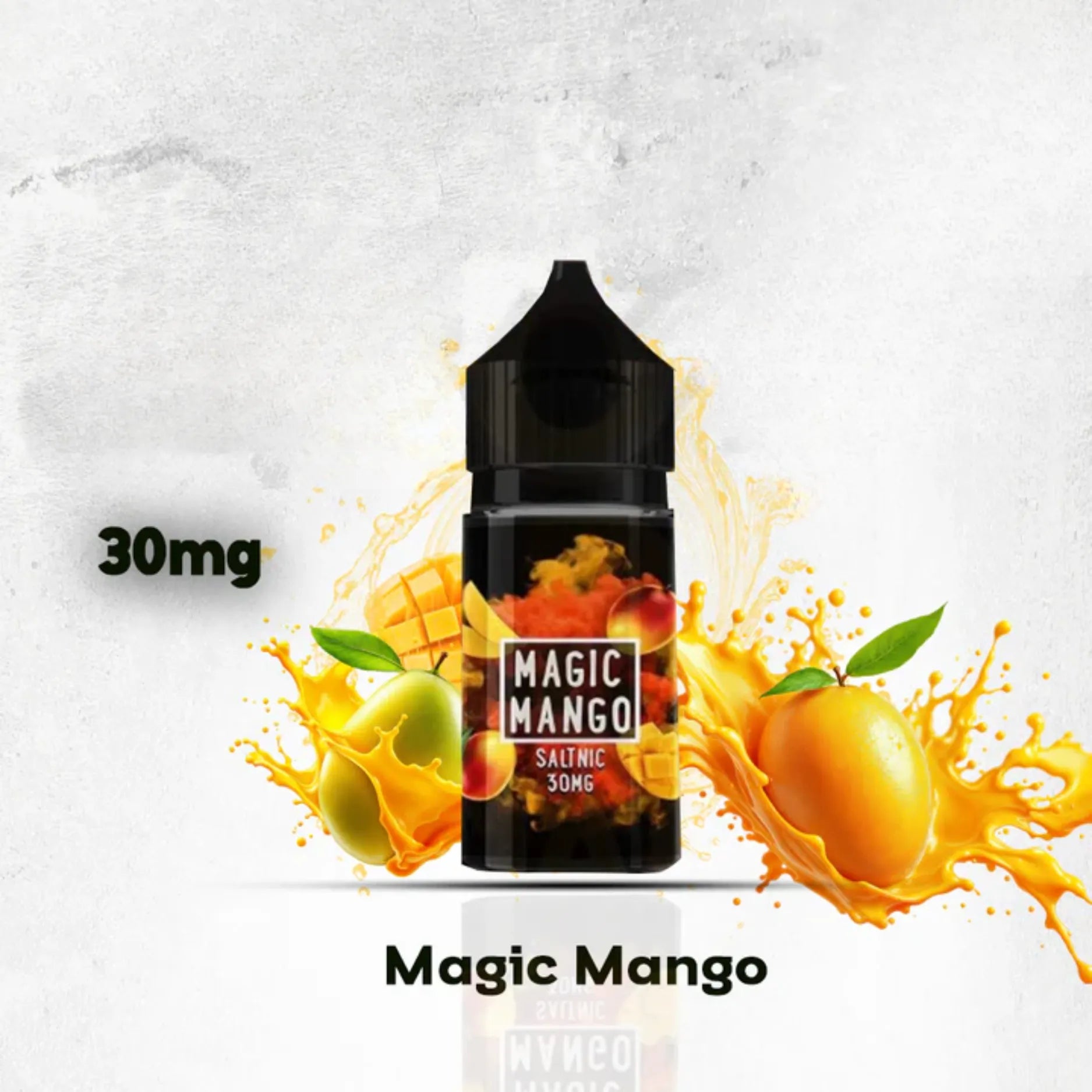 MAGIC MANGO SALTNIC 30 ML BY SAM VAPES