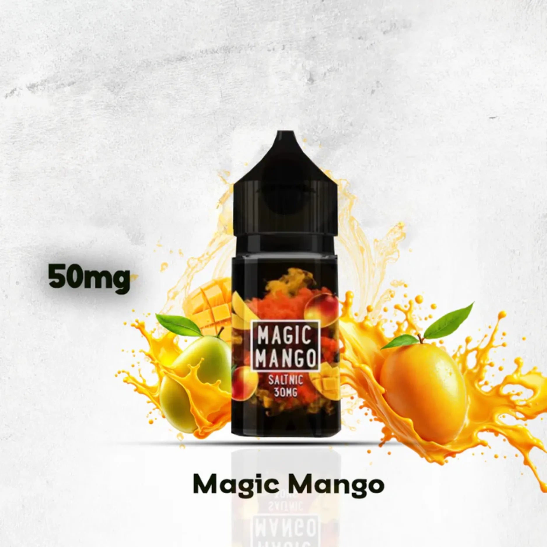 MAGIC MANGO SALTNIC 30 ML BY SAM VAPES