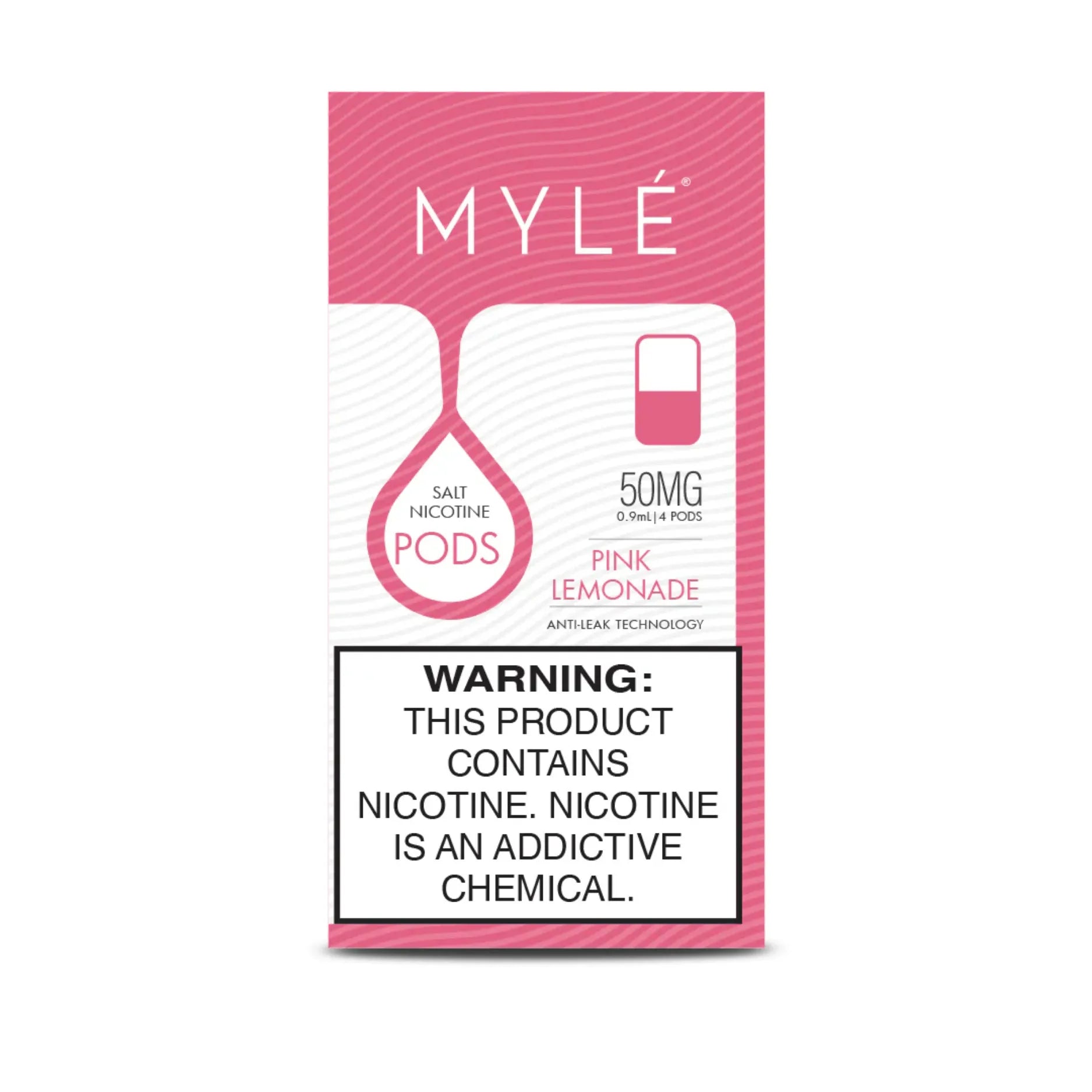Myle Pods V4 - 4pcs/pack