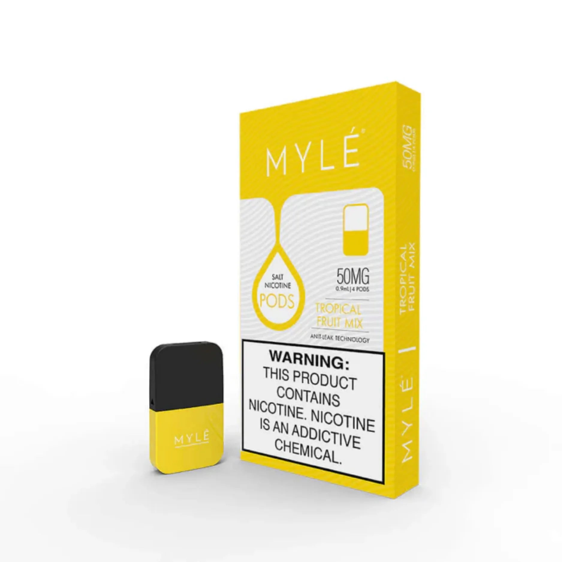 Myle Pods V4 - 4pcs/pack