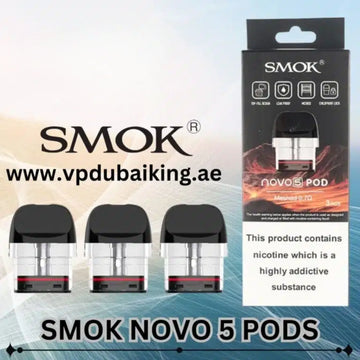 SMOK Novo 5 Replacement Pods