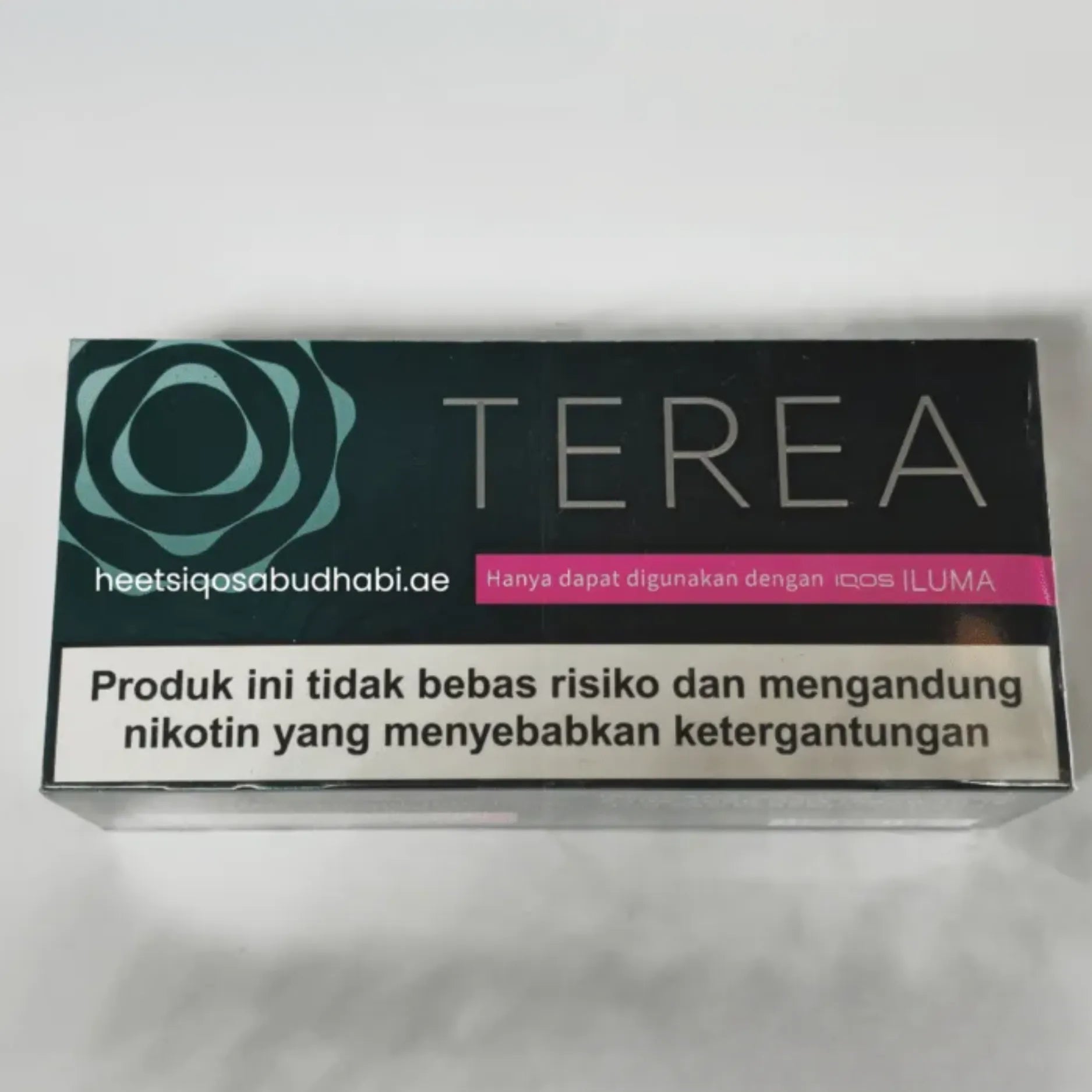 TEREA Black Green Indonesia