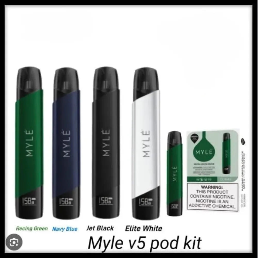 MYLE V5 META KIT