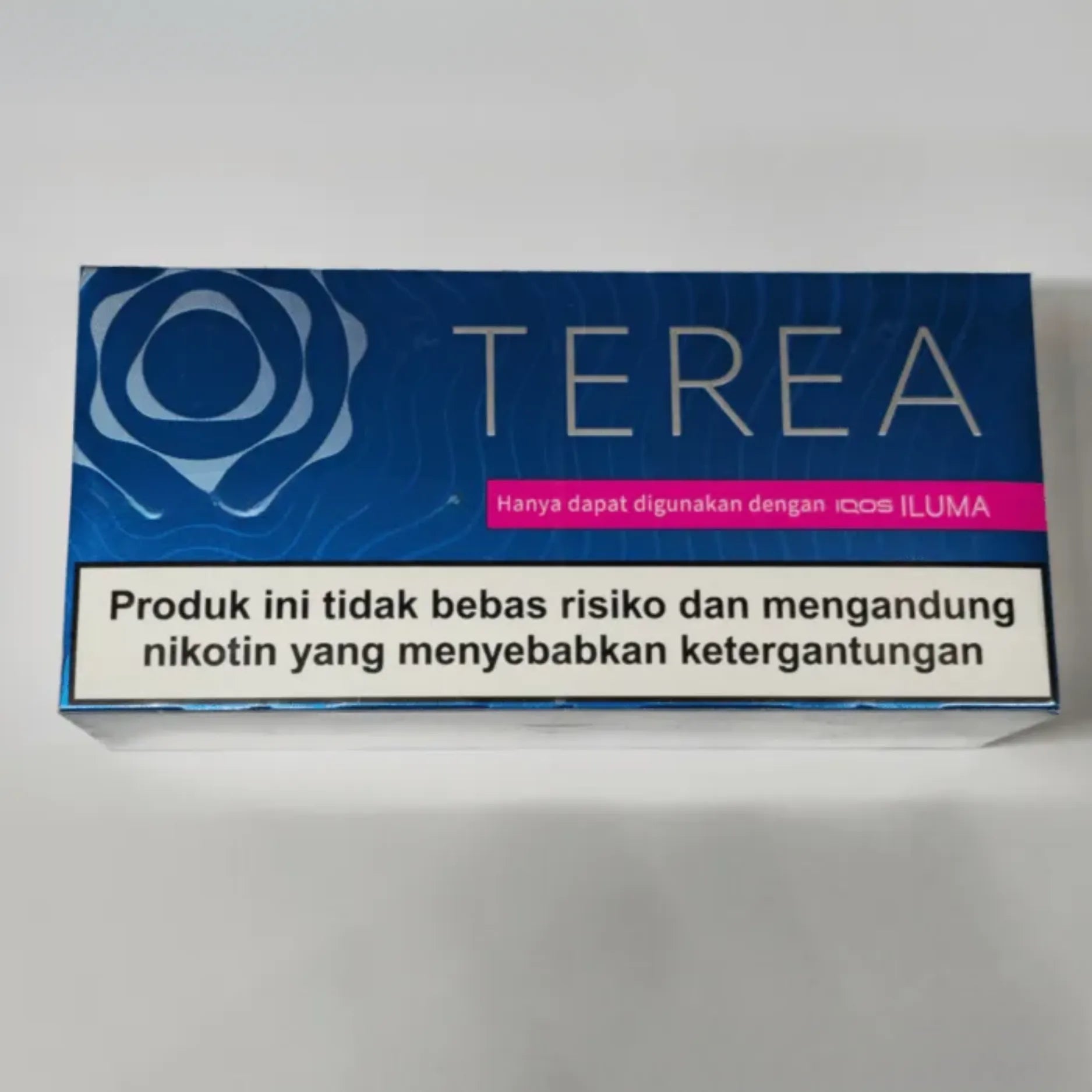 TEREA Blue Indonesia