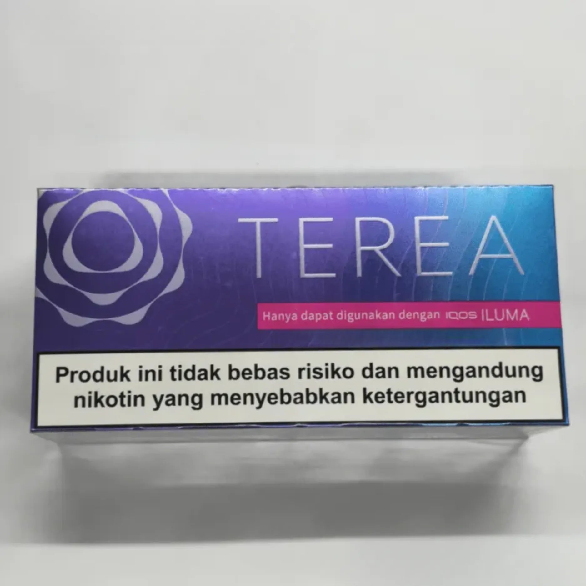 TEREA Purple Wave Indonesia
