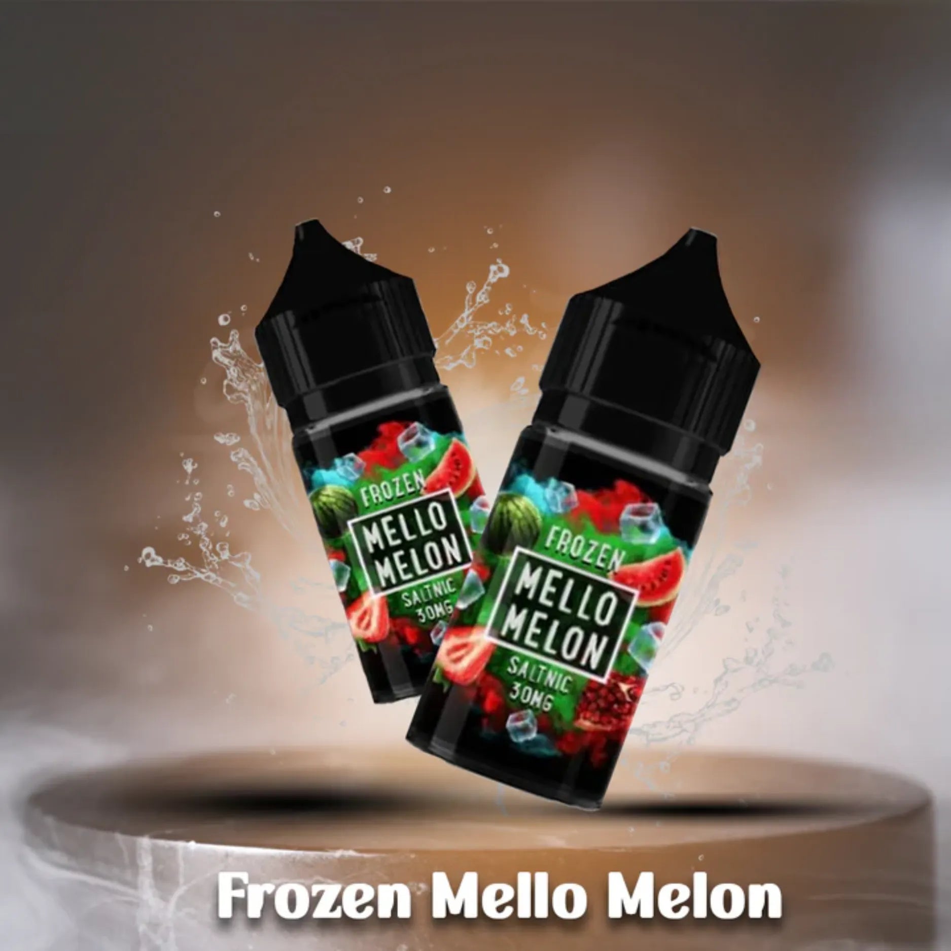 Sam Vapes Frozen Mello Melon 30ml Saltnic