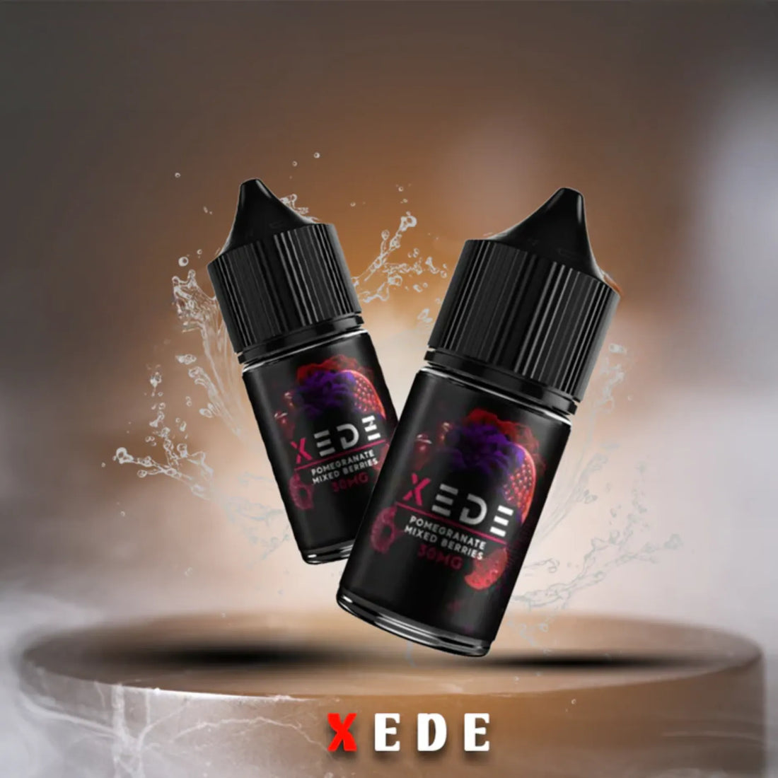 Xede 30ml Saltnic by Sam Vapes