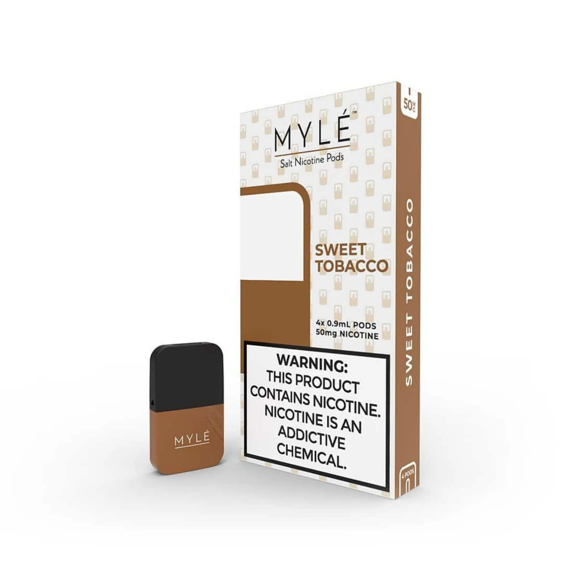 Myle Pods V4 - 4pcs/pack