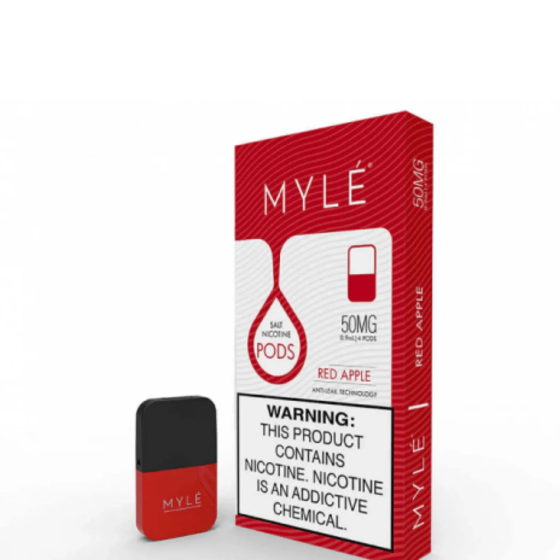 Myle Pods V4 - 4pcs/pack