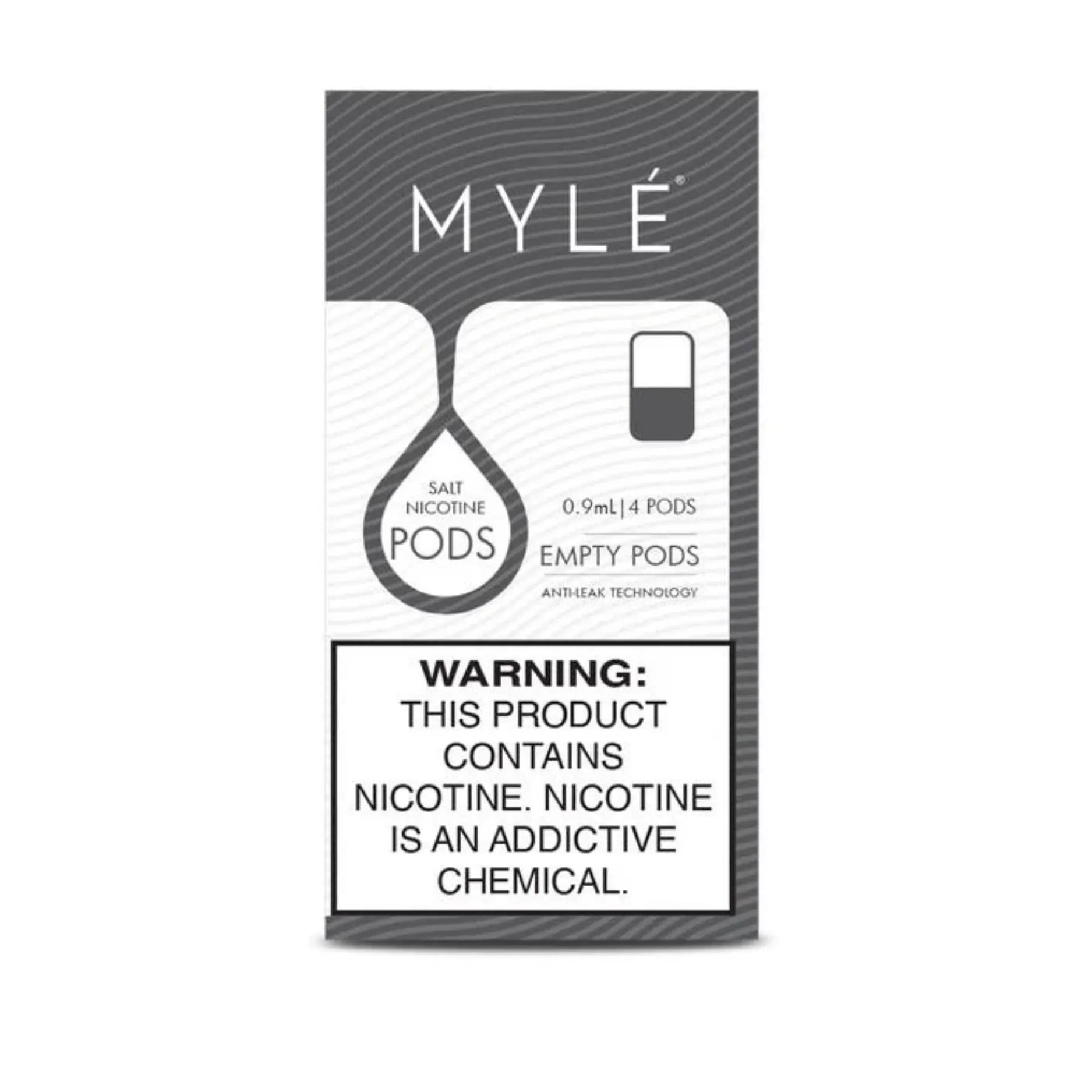 Myle Pods V4 - 4pcs/pack