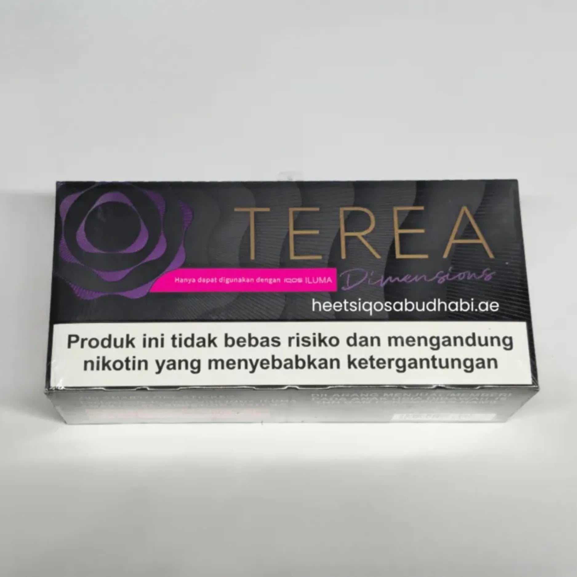 TEREA Dimensions Yugen Indonesia