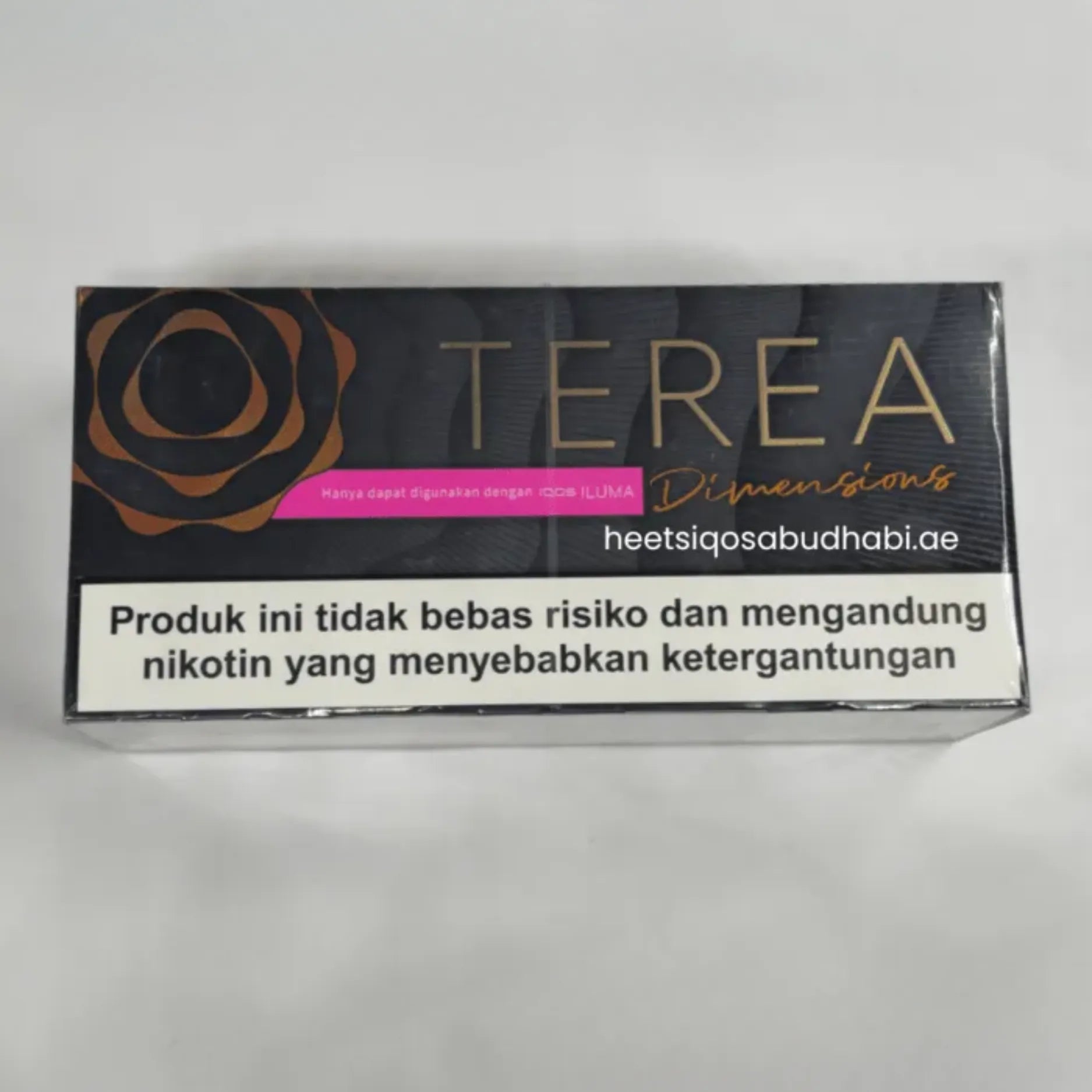 TEREA Dimensions Apricity Indonesia