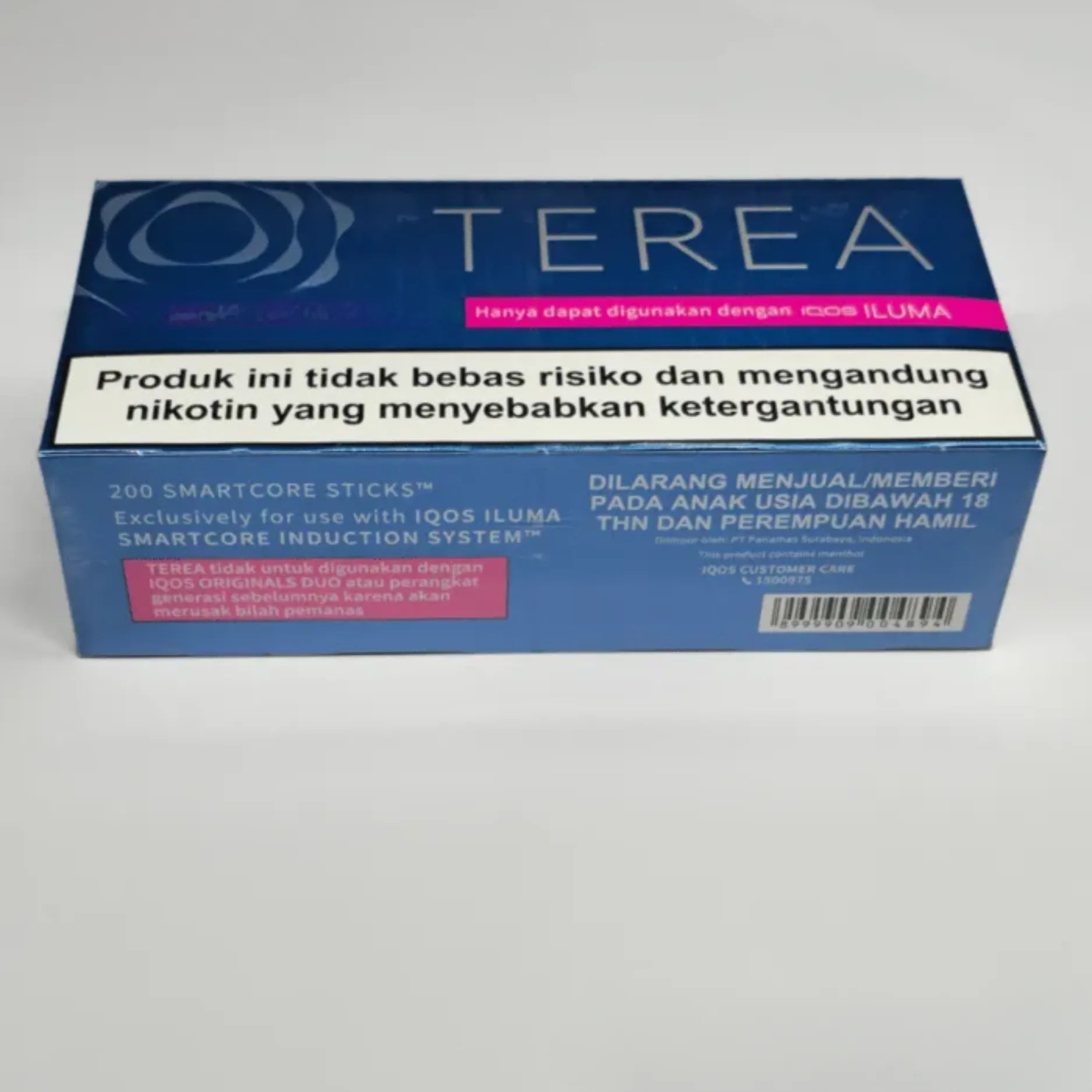 TEREA Blue Indonesia