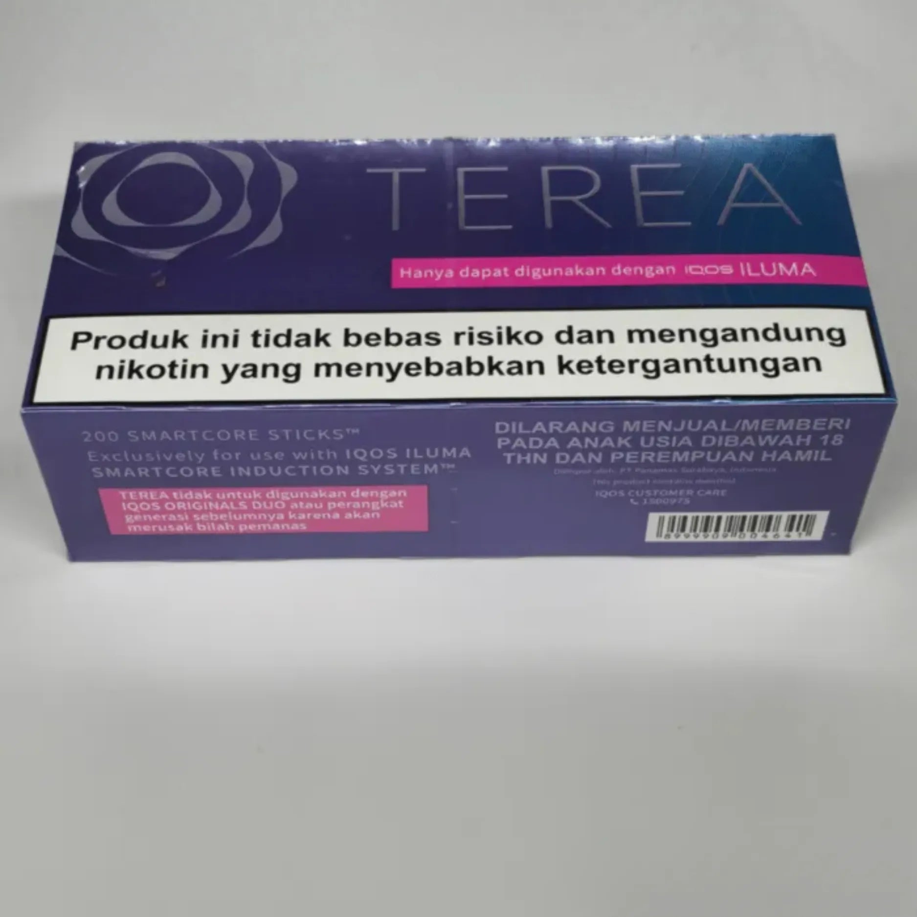 TEREA Purple Wave Indonesia