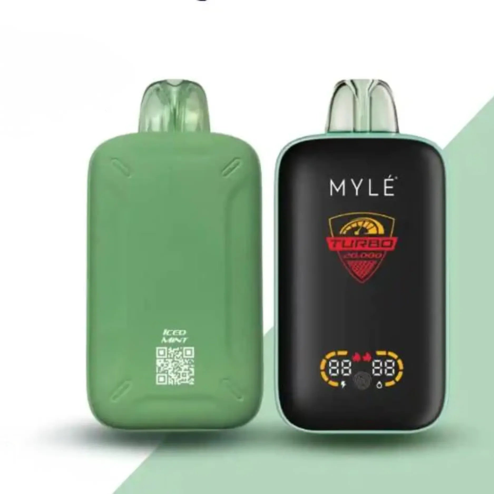 Myle Turbo Rechargeable Vape