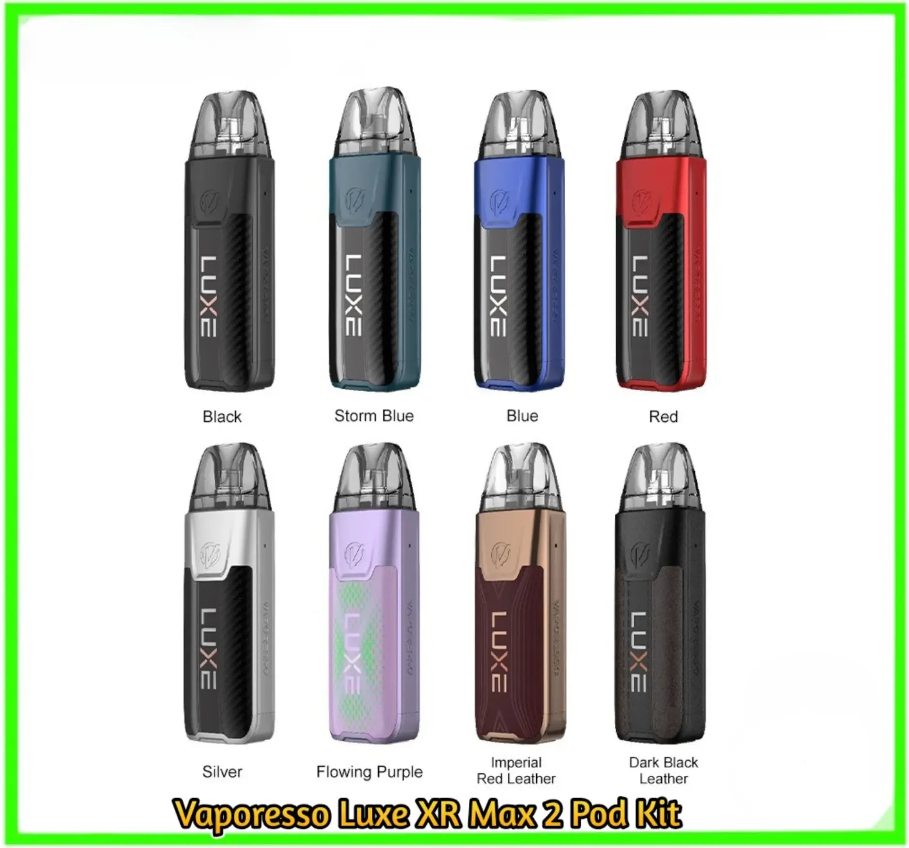 Vaporesso Luxe XR Max 2 Pod Kit 3200mAh