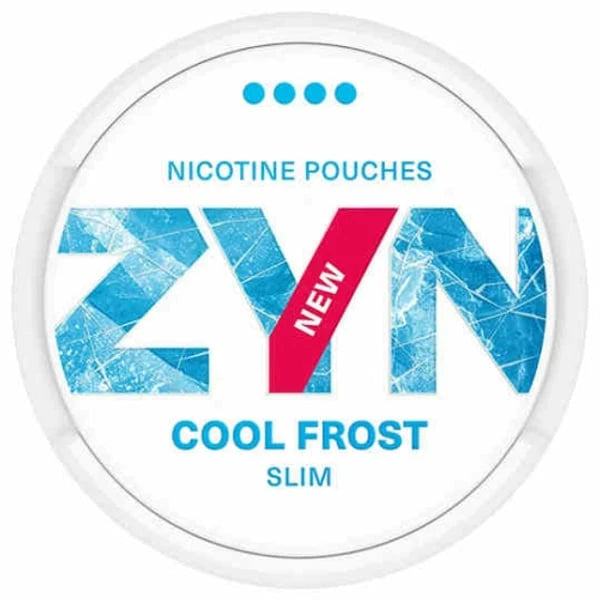 Zyn Cool Frost 11Mg