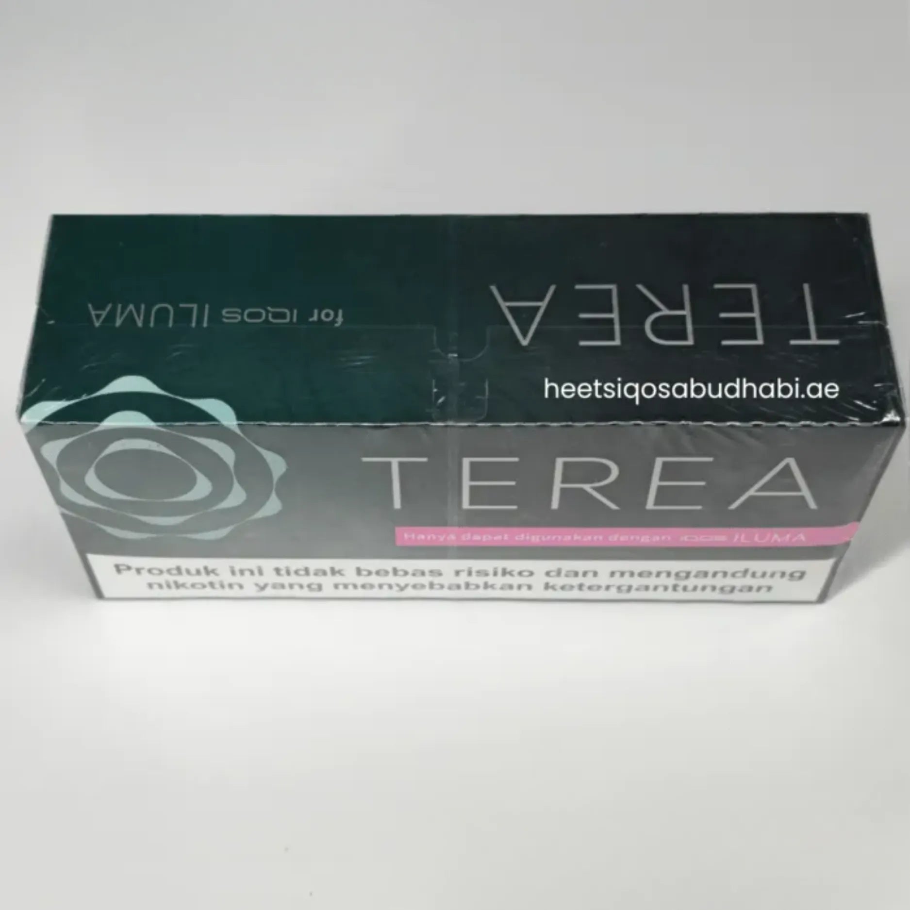 TEREA Black Green Indonesia