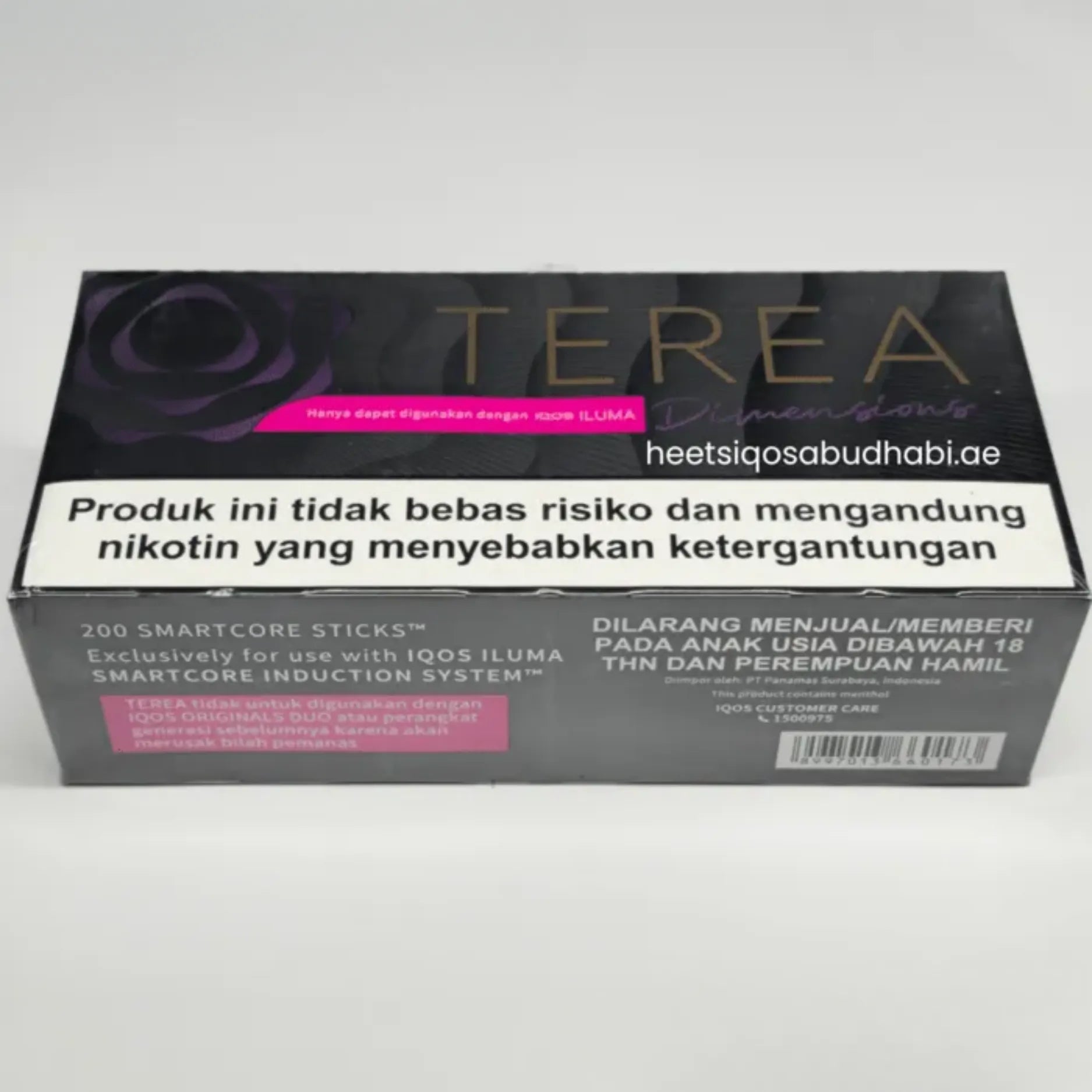 TEREA Dimensions Yugen Indonesia