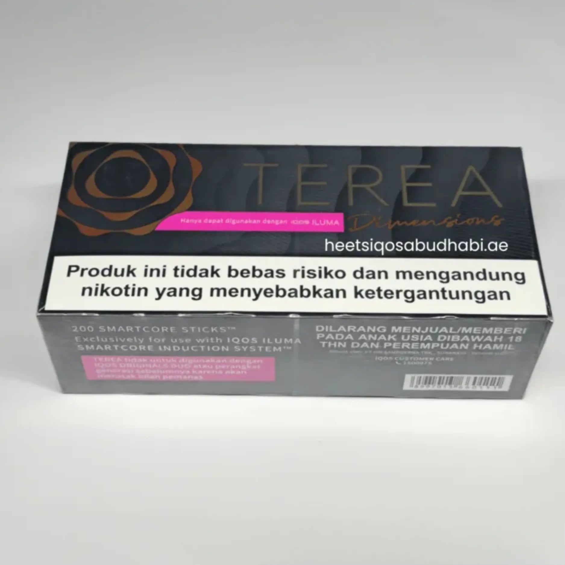 TEREA Dimensions Apricity Indonesia
