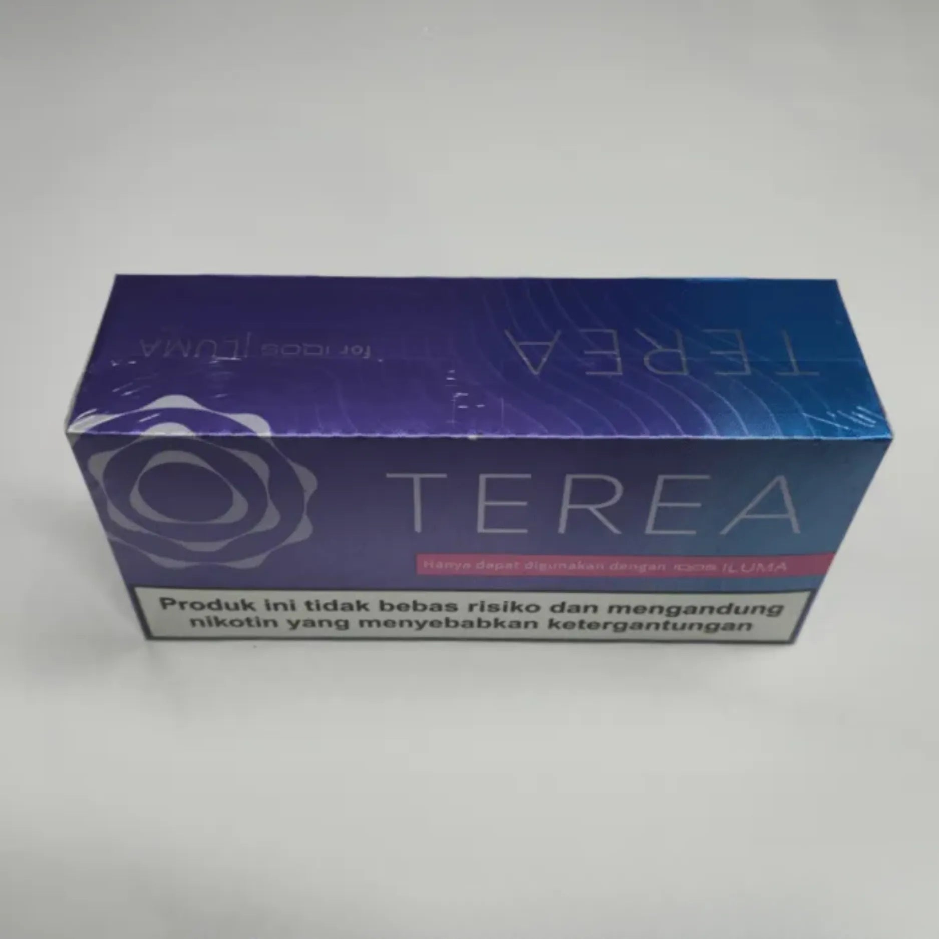 TEREA Purple Wave Indonesia