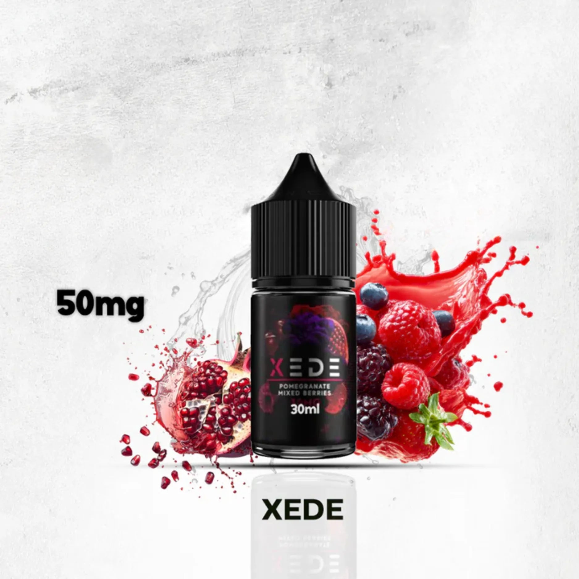 Xede 30ml Saltnic by Sam Vapes