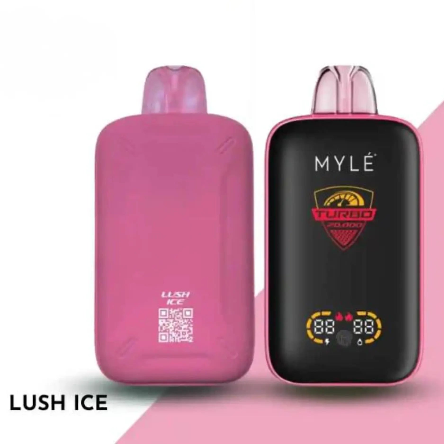 Myle Turbo Rechargeable Vape
