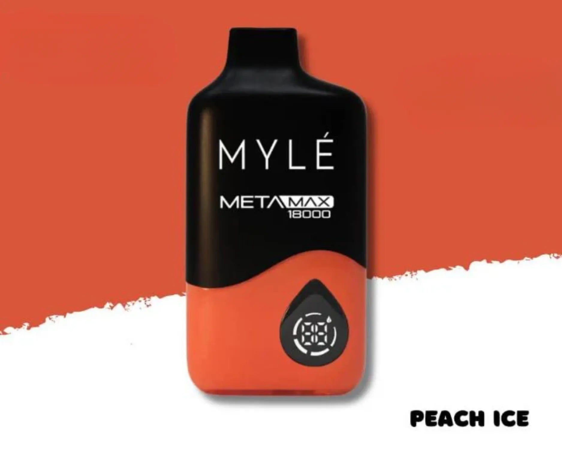 Myle Meta Max Disposable Vape (18,000 Puffs)