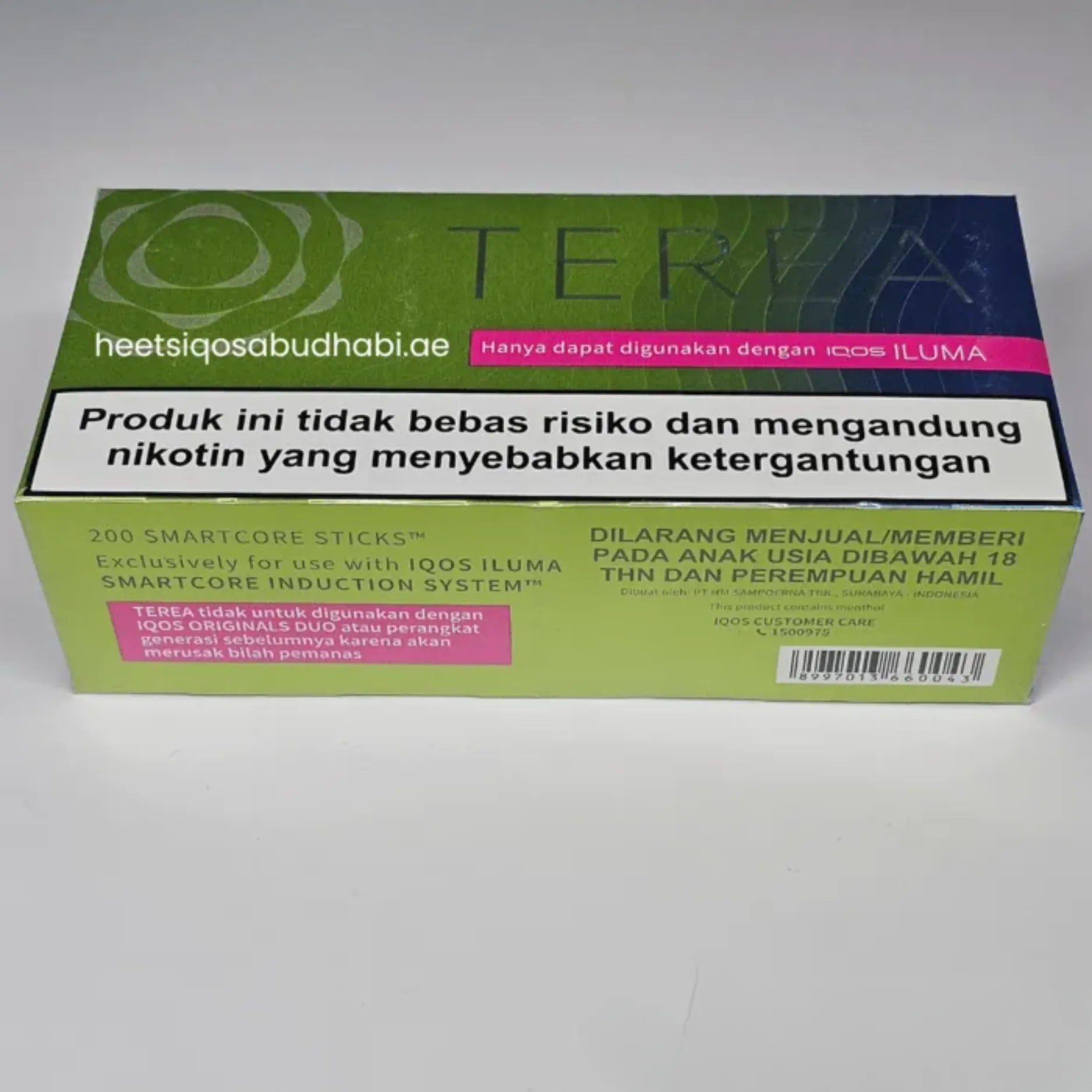TEREA Bright Wave Indonesia